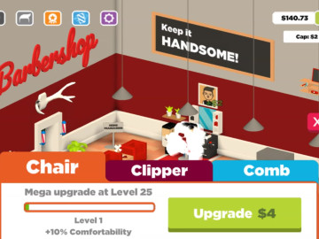 Barbershop Inc Online