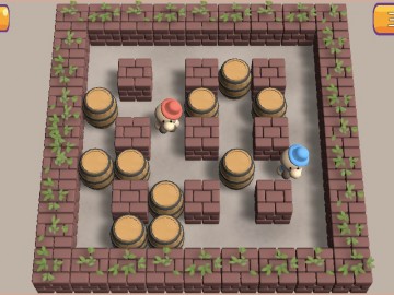 Bomber Friends 2 Player