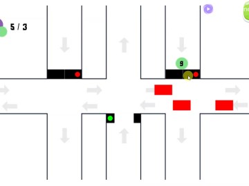 Brain Teasers Avoid Crash