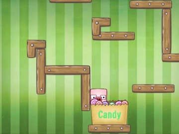 Candy Pig