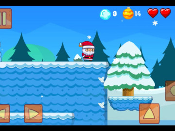 Christmas Land Adventure