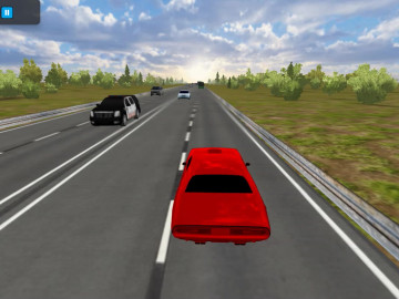 Crazy Traffic Racer