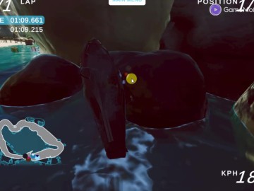 Death Ships: Boat Racing Simulator