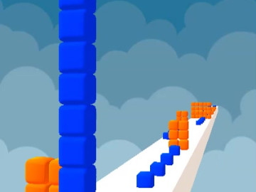 Digital Circus Tower Runner