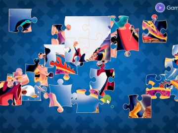 Disney Aladdin Jigsaw Puzzle