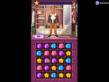 Dress Up Party Boy