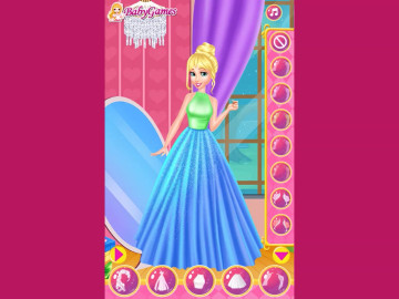 Dress Up Royal Princess