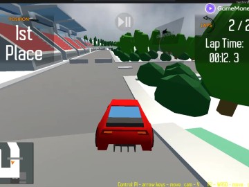 Drift Racing Top Gear Simulator