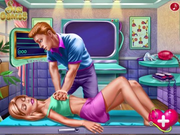 Ellie Ressurection Emergency