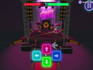FNF Music Clash