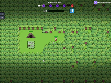 Forest Survivor Rougelike