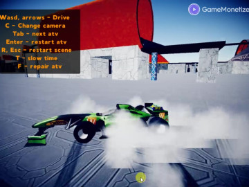 Formula Stunts