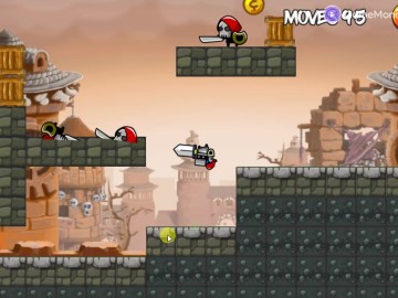 Gladihoppers - Gladiator Battle Simulator!