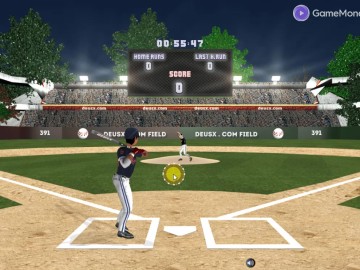 Home Run Master