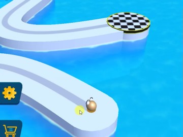 Line Color 3d Squid Game Color Adventure