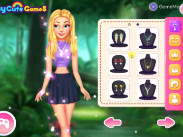 My Dreamy Flora Fashion Look