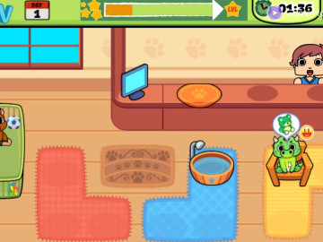 My Virtual Pet Shop