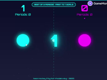 Neon Hockey 2