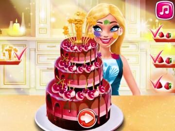 Nina - Costume Party