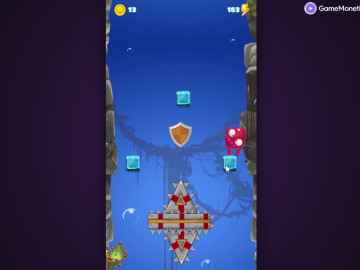 Octopus Jumping World