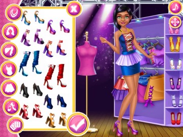 Pop Star Princess Dresses 2