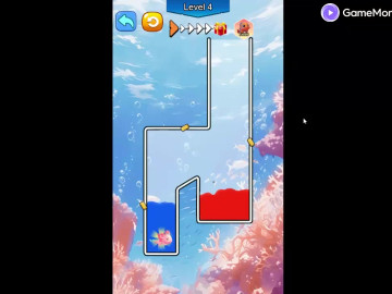 Pull the Pin: Fish Rescue!