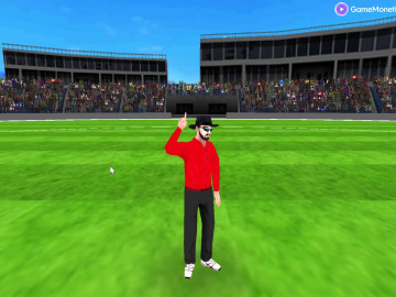 Real World Cricket Game