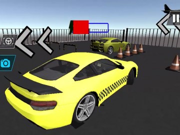 Realistic Sim Car Park 2019