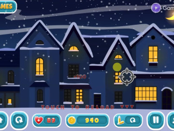 Robbers in the House