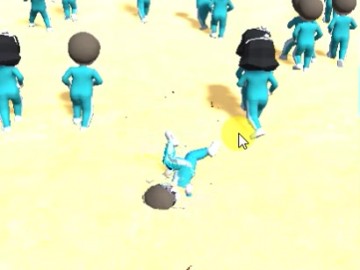 Squid Game - Challenge 2