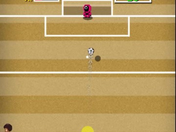 Squid Soccer
