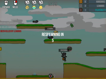 Super Fighting Player