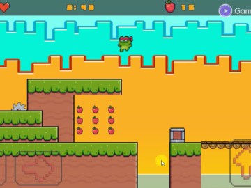 Super Jungle Adventures