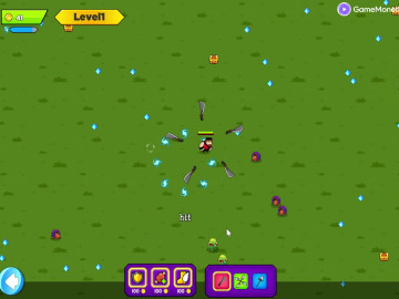 Survivor.io Battle