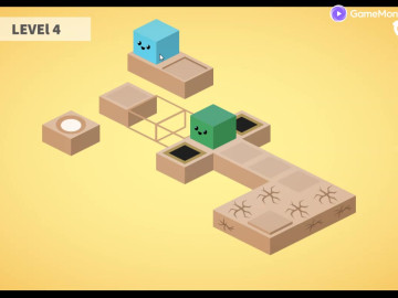 Trap Tap Puzzle