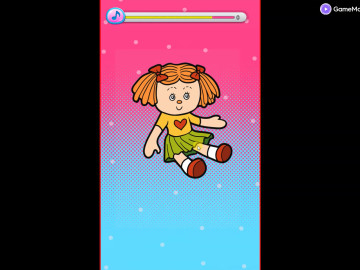 Wheel Spinner And Eggs Surprise