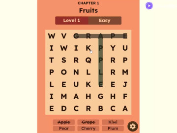 Word Search Universe